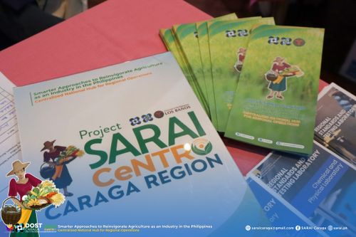 SARAI Centro Meeting