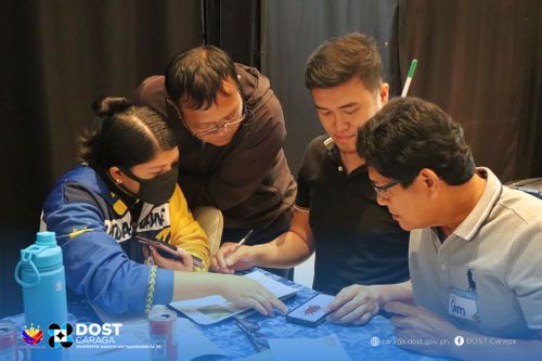 Las Nieves SARAI Technology Training