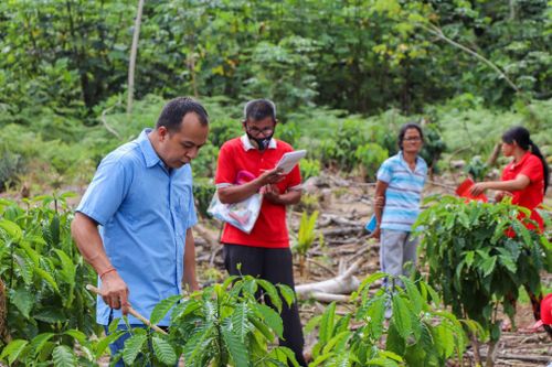 Training on SARAI Mobile Applications and AWS